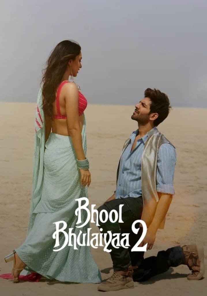 Bhool Bhulaiyaa 2 streaming where to watch online?